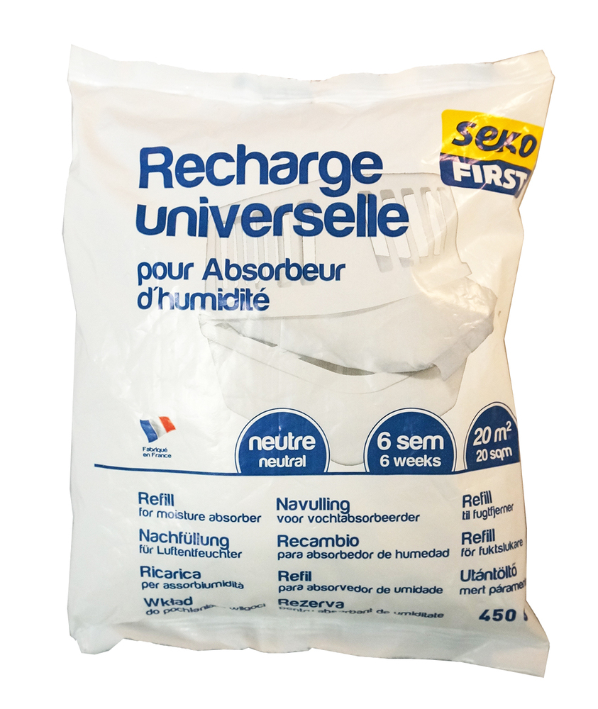 Recharge Universelle Sekofirst 450g