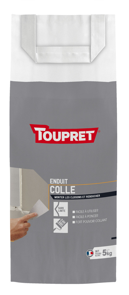 Enduit Colle poudre 5kg