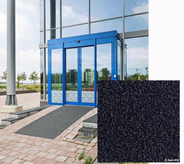Stromboli Tapis Polyamide Intérieur Extérieur 2 x 20 m