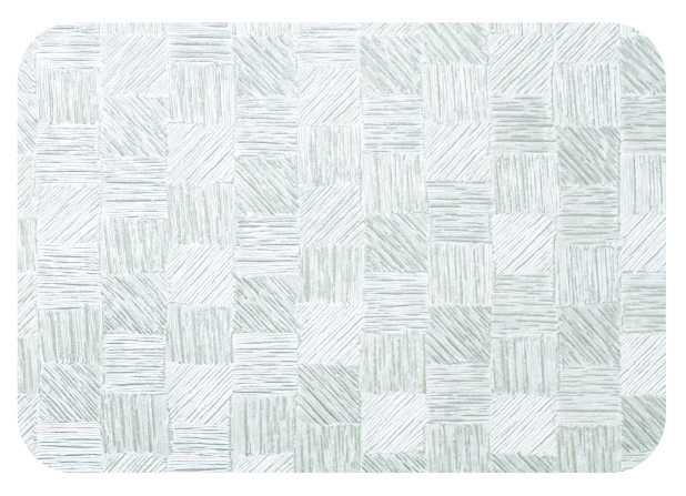 Set de Table 30x43cm Dijon Blanco