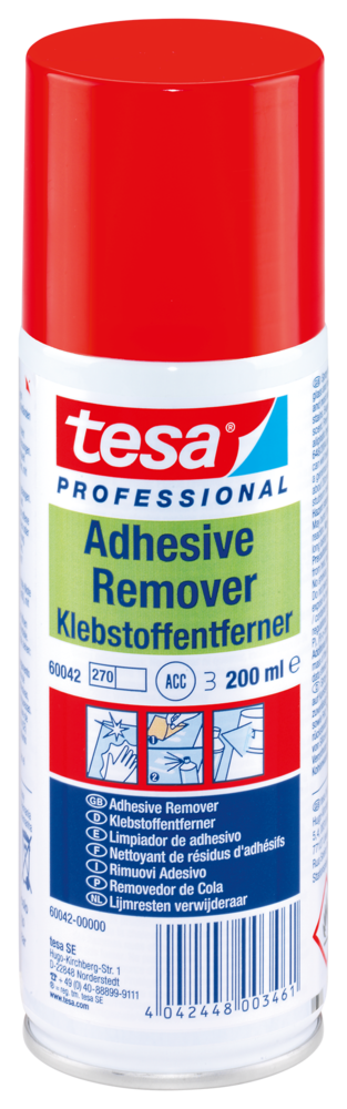 Spray Adhesive Remover 200 ml