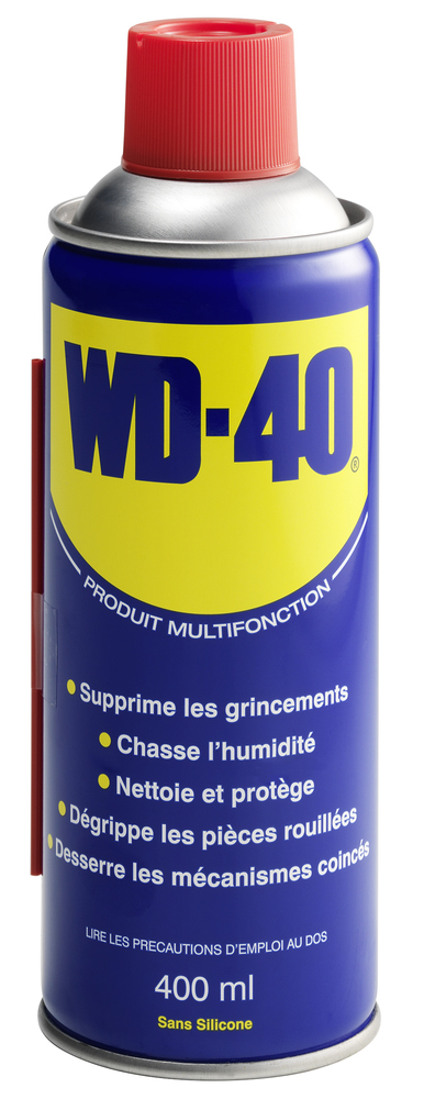 Produit Multifonction WD-40 400 ml