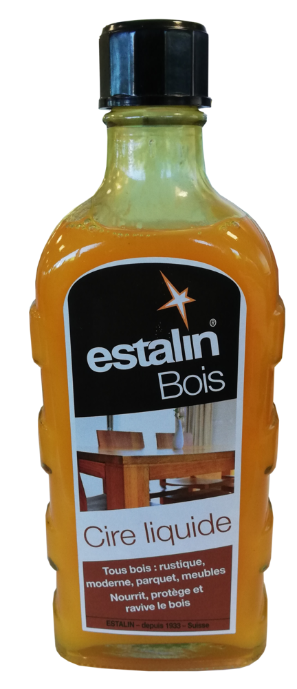 Cire Liquide Tous Bois 100 ml