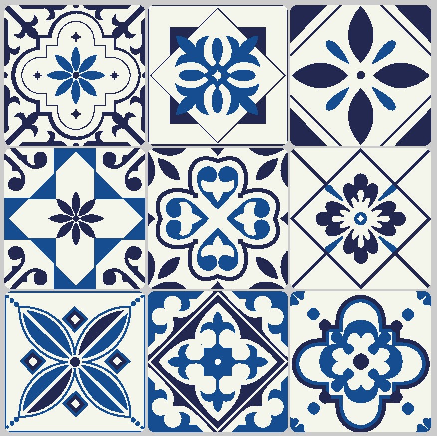 Carrelage Adhésif 3D Palerme