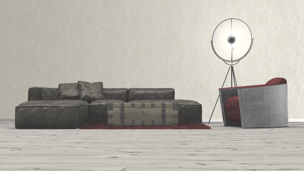 5072 - Papier Vinyl sur intissé Uni Matière Beige