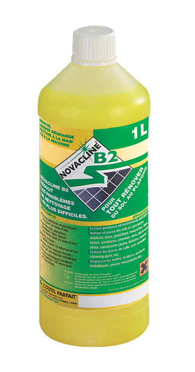 Novacline B2 Dégraissant Universel 1L