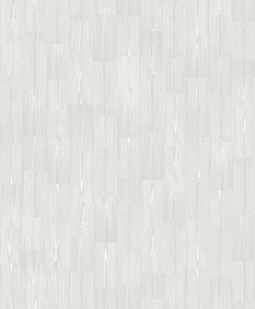5054 - Papier Vinyle sur Intissé Bois Matière Gris Pâle