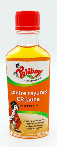 Poliboy Contre Rayures Jaune 100 ml