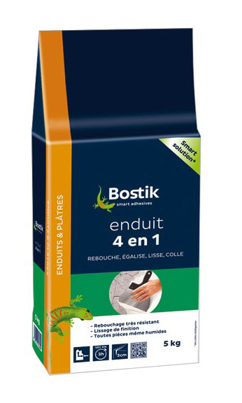 Enduit 4 en 1 Poudre 5kg