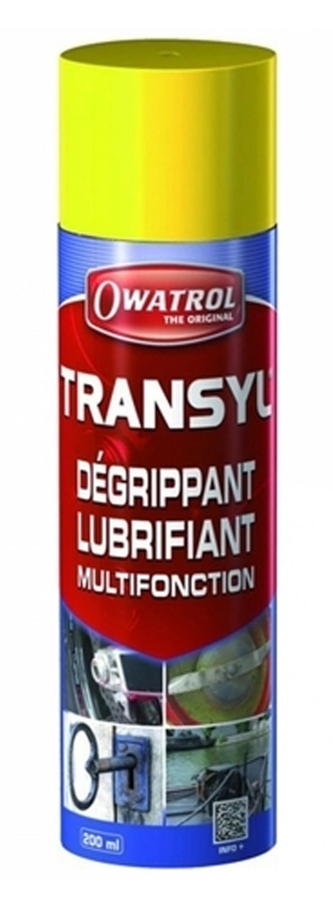 Transyl Dégrippant Lubrifiant Multifonction 200ml