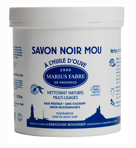 Savon Noir mou à l'huile d'olive 1kg