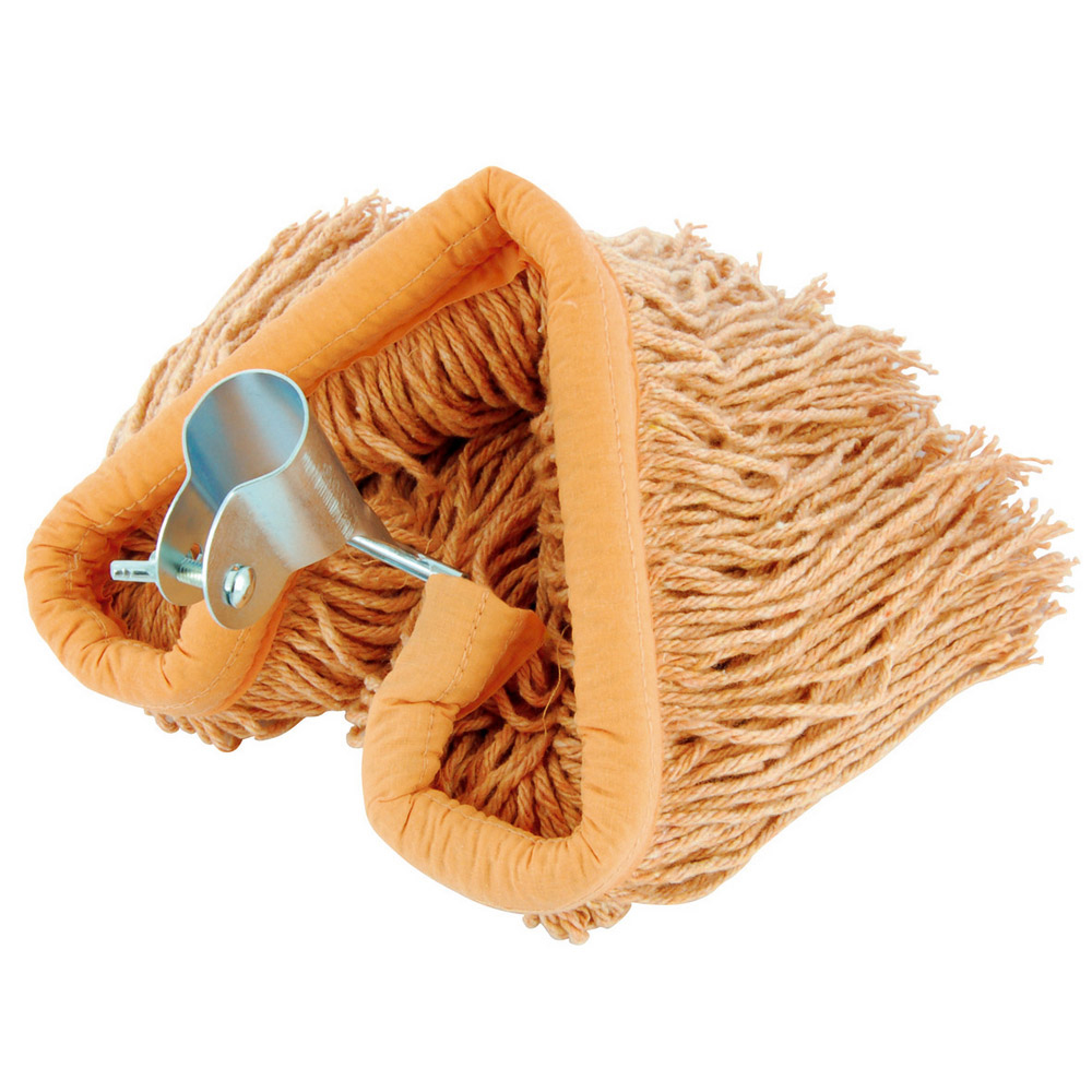 Balai triangulaire imprégné