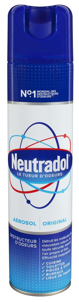 Destructeur d’Odeurs Senteur Original 300 ml 