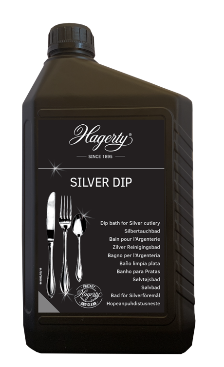 Bain Argenterie Silver DIP 2L