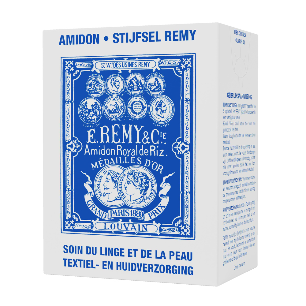 Amidon de Riz Royal Rémy en Cristaux 350g