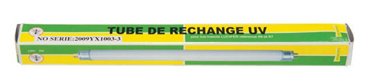 Tube UV 6W de Rechange