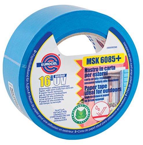 Adhésif de Masquage Bleu 50mmx50ml