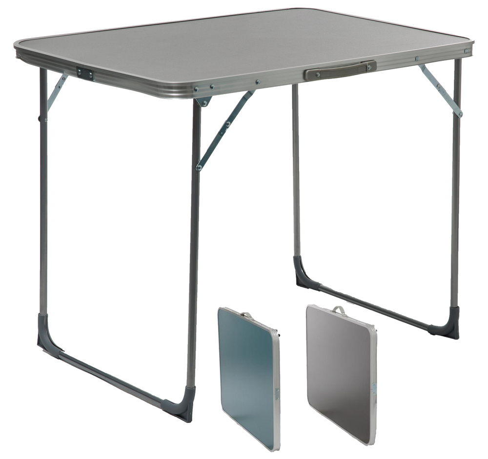 Table Pliante Aluminium