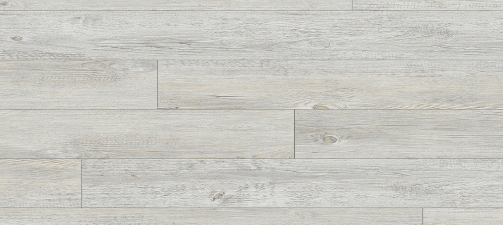 Lame PVC modulaire Primero Colombia Pine à coller, effet bois naturel
