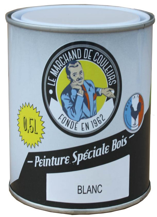 Peinture Spéciale Bois Pot 0L5