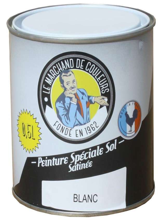 Peinture Speciale Sol Pot 0L5