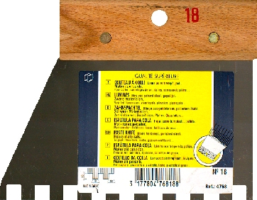 Couteau à colle 4768