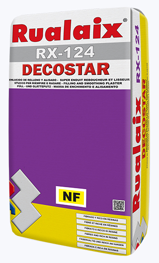 Enduit Poudre Décostar RX-124 Boite 1 kg