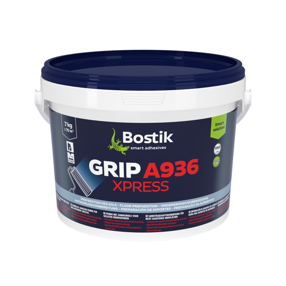 Grip A936 XPRESS Seau de 7 kg