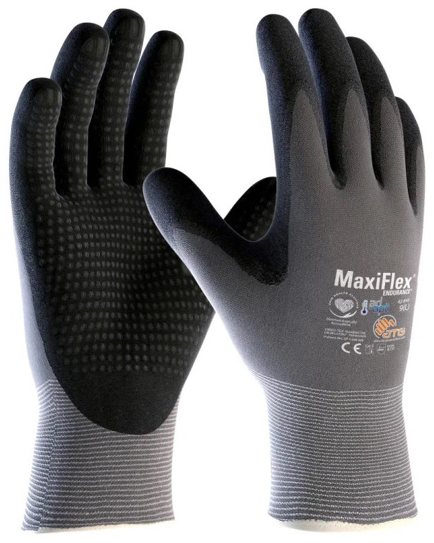 Gants de Manutention à Régulation Thermique T8