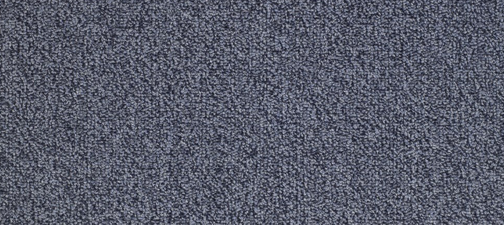 Moquette velours Juliette 4435 couleur Corbeau, largeur 4 m, douce et résistante