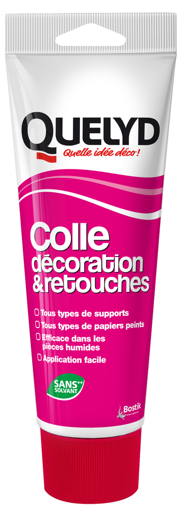 Colle Décoration & Retouches Tube 200g