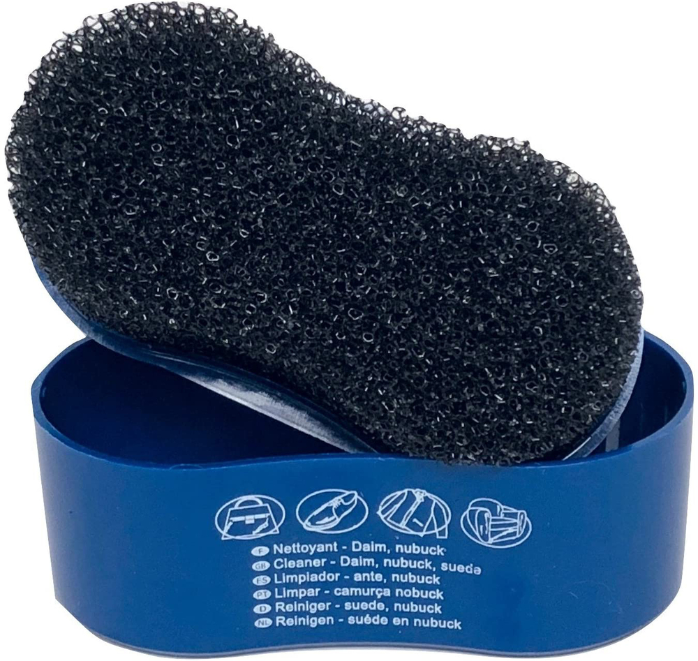 Éponge Nettoyante Daim et Nubuck