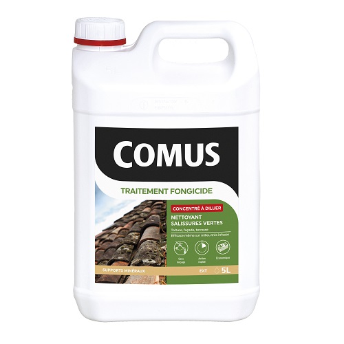 Traitement Fongicide Concentré 5L