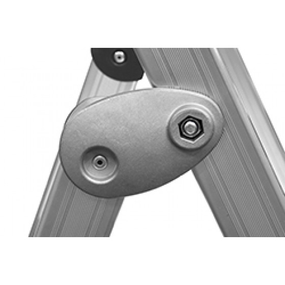 Escabeau Alu Pro 54 - 5 Marches