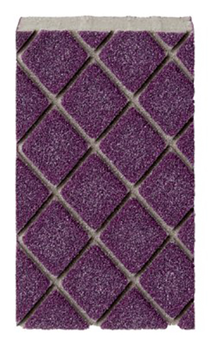 Éponge Abrasive Pro Grade Précision Grain 120