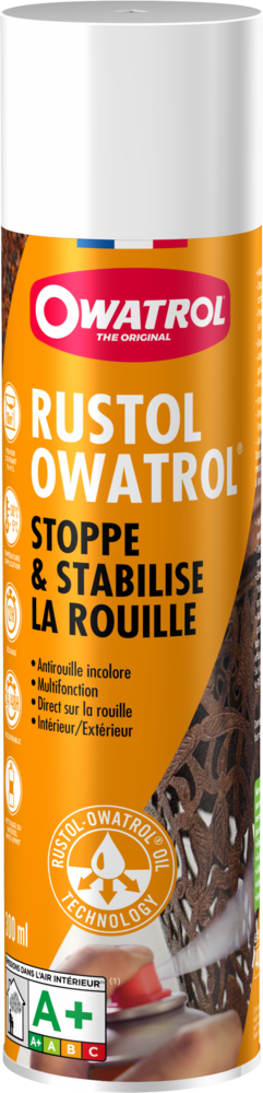Rustol Anti-Rouille Aérosol 300 ml