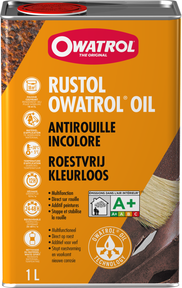 Rustol Anti-Rouille 1L