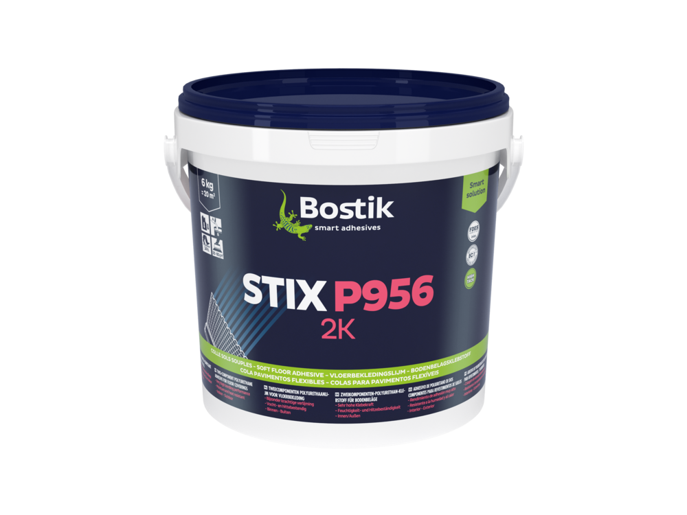 Stix P956 2K 6 kg