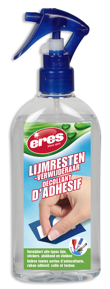 Décollant d'Adhésif Vaporisateur 250 ml