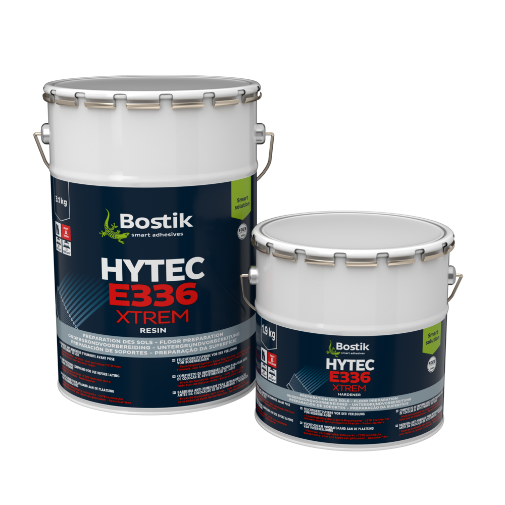 Hytec E336 Xtrem Kit 5kg