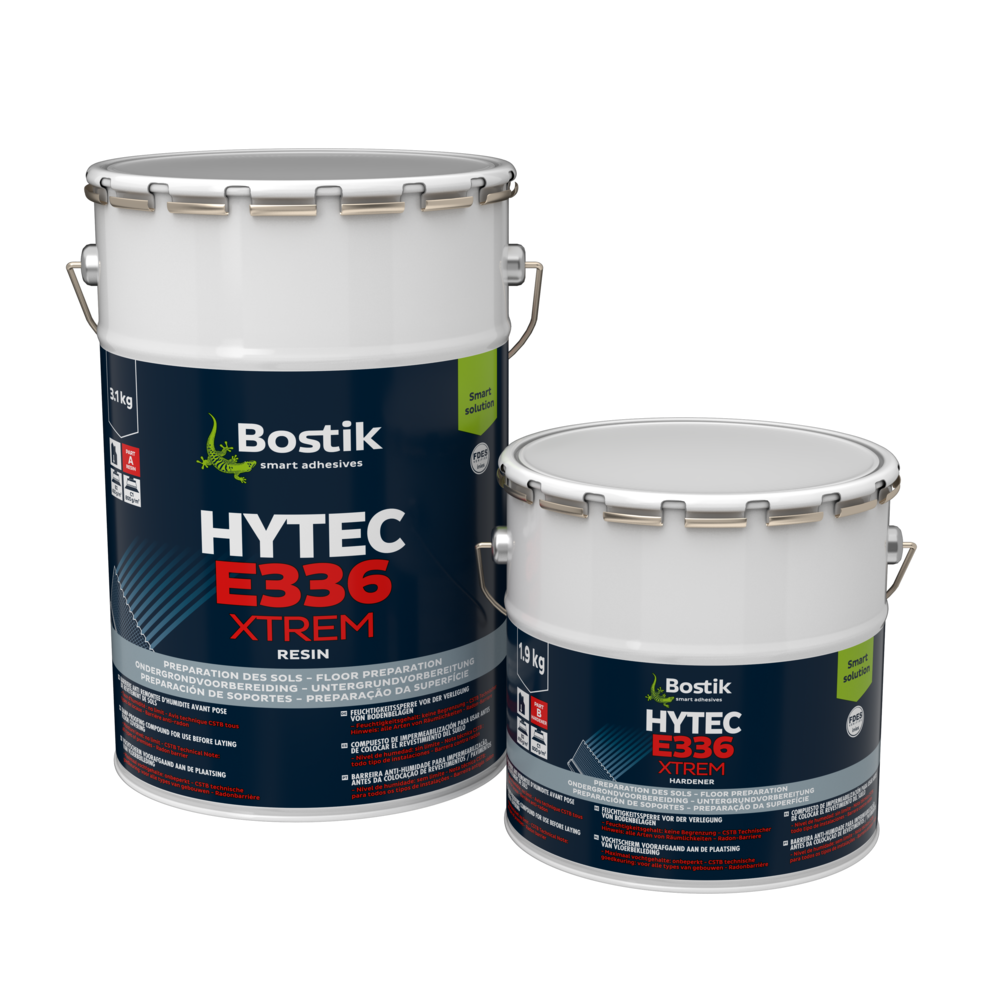 Hytec E336 Xtrem Kit 5 kg