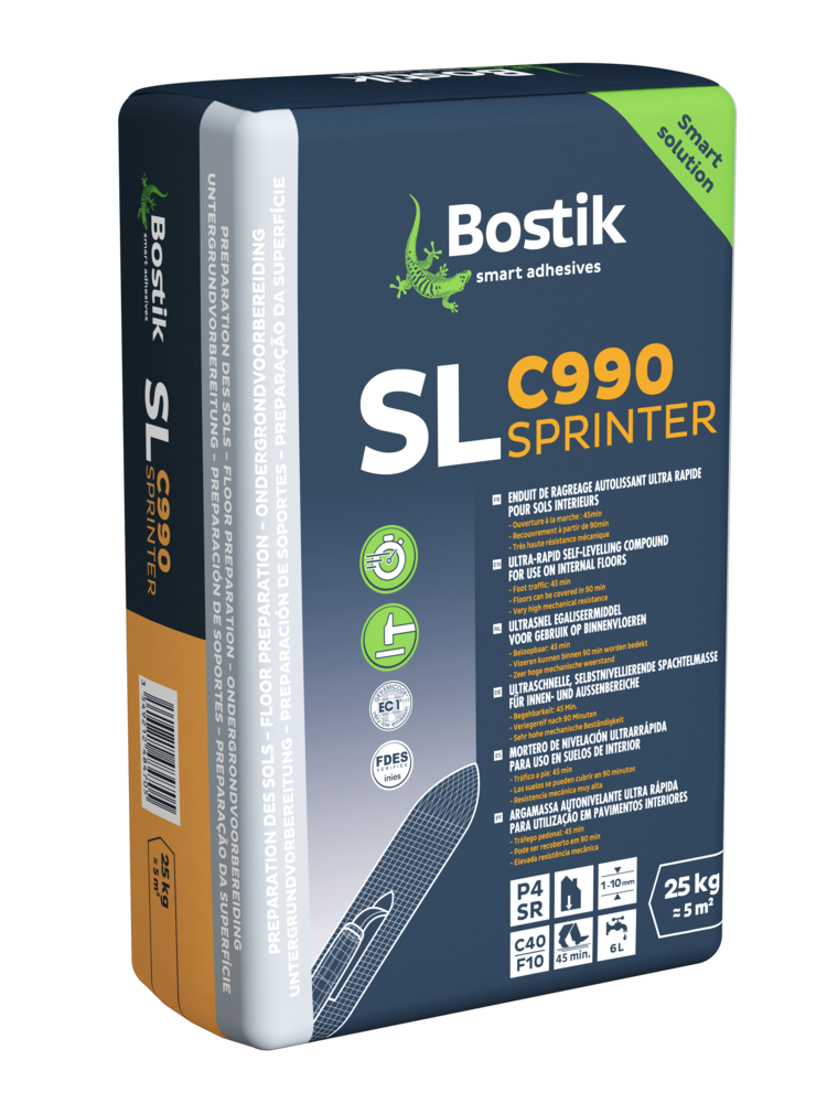 SL C990 Sprinter 25 kg