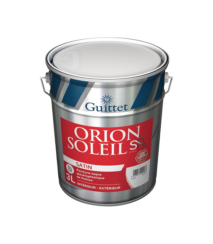 Orion Soleil Satin SR 3L