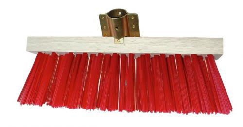Balai Cantonnier Droit 33 cm Douille Métallique