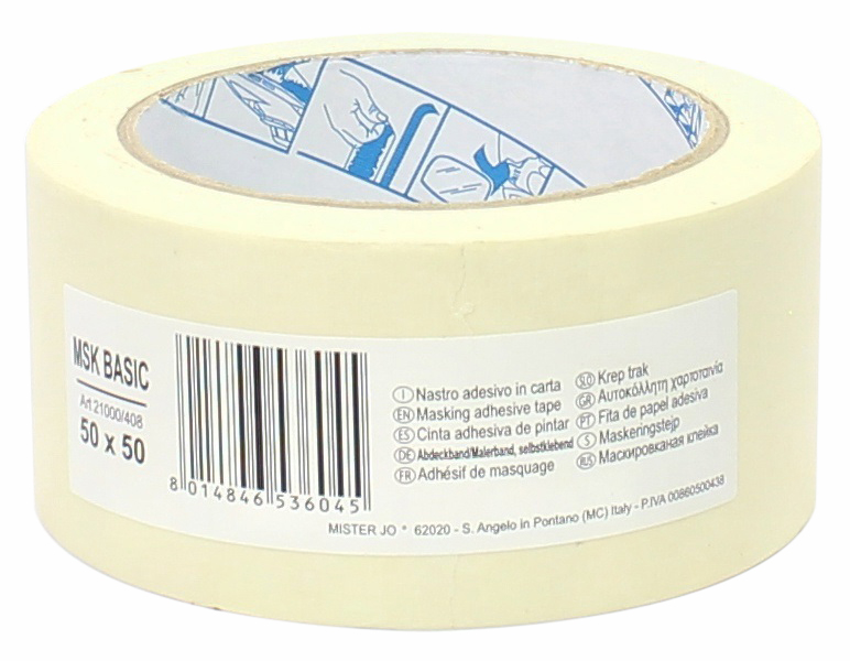 Adhésif de Masquage Basic 50mmx50m