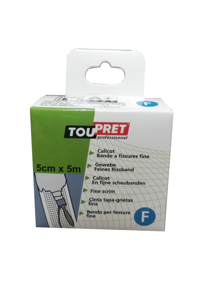 Calicot Fin 5 cm x 5 m