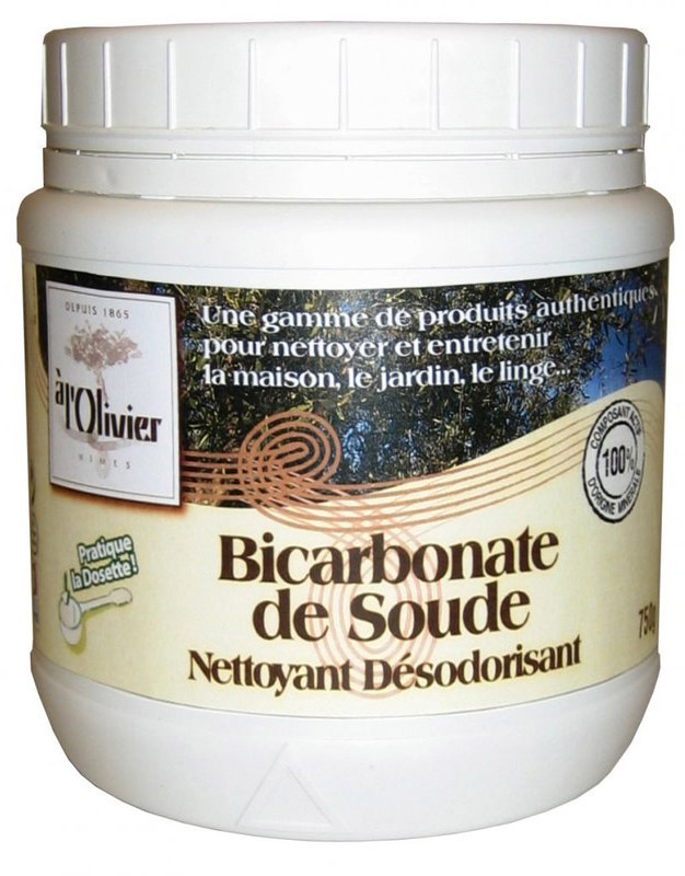 Bicarbonate de Soude 750grs