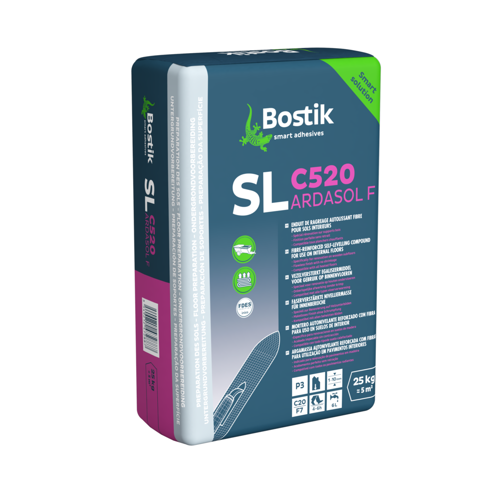 SL C520 Ardasol F 25 kg