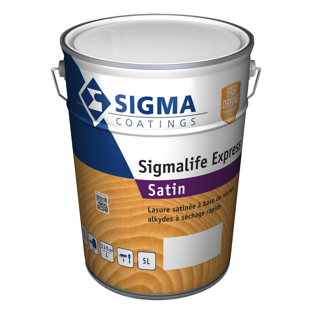 Sigmalife Express