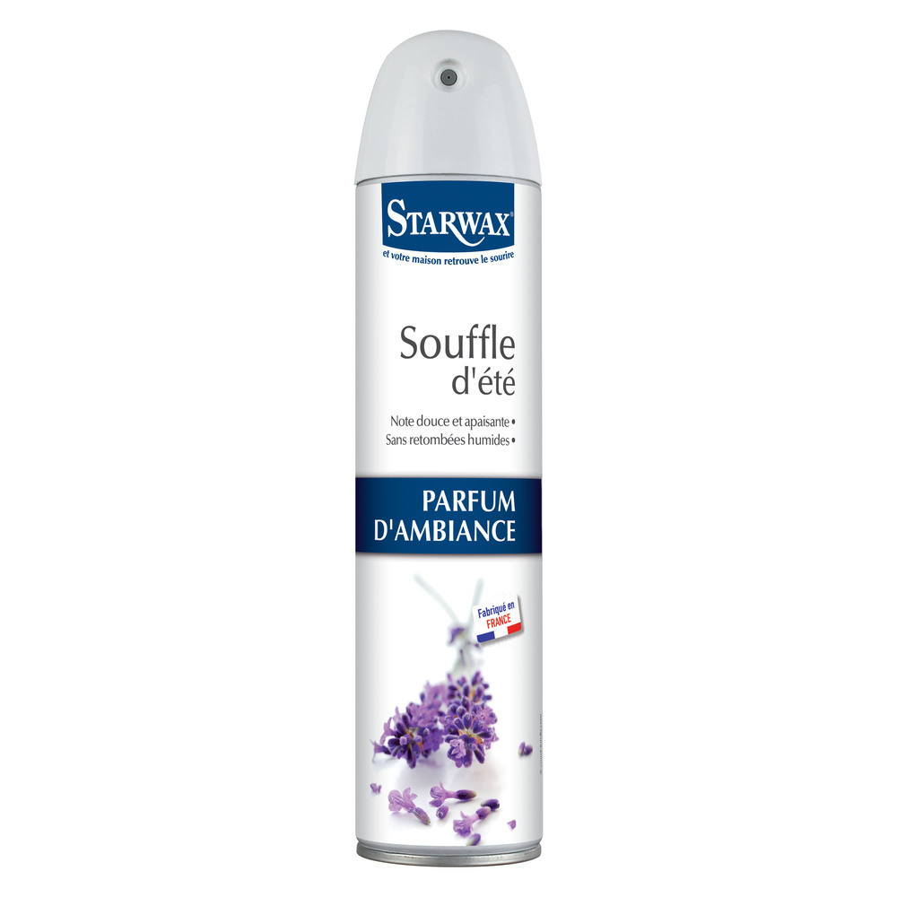 Parfum d'Ambiance 300 ml Souffle d'Été